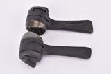 NOS Suntour AC 2000 #SL-A200-B6R 6-speed Accushift Plus Braze-on Gear Lever Shifter Set from the 1990s