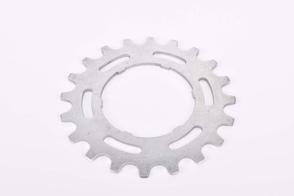 NOS Sachs Maillard Sprocket.cogs pignon vintage 19 T Argent