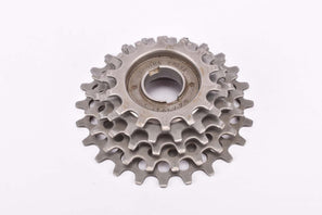 Regina Corsa 5-speed Freewheel with 14-24 teeth and italian thread from 1978