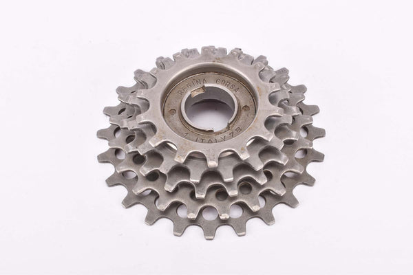 Regina Corsa 5-speed Freewheel with 14-24 teeth and italian thread from 1978