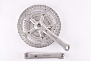 Nervar Biorythm triple Crankset with 48/38/28 Teeth and 170mm length from the 1980s