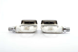 Campagnolo Record #PD-12RE QR Pedals with english threading from the 1990s