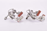 Universal Mod. 61 center pull brake calipers from the 1960s - 70s