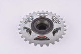 Maillard 700 Course "Super" 6-speed Freewheel with 16-28 teeth and english thread from 1985