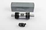 NEW Shimano Deore XT #BB-UN71 bottom bracket with italian threading from 1992 NOS/NIB