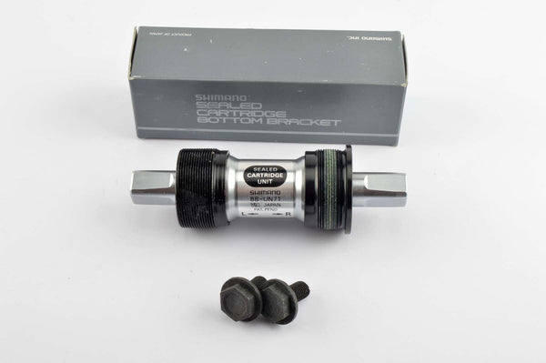 NEW Shimano Deore XT #BB-UN71 bottom bracket with italian threading from 1992 NOS/NIB