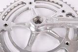 Campagnolo Nuovo Record #1049 Crankset Strada only with 52/47 Teeth and 170mm length from the late 1967