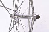 28" Wheelset with Super Champion Competition Route tubular Rims and Motobecane labled Pelissier 1000 Dural Hubs