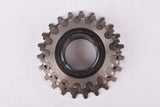 NOS Regina (Soc. Ital. Catene Calibrate-Merate) Extra 4-speed Freewheel with 17-23 teeth and italian thread from 1953