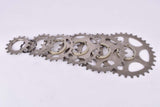 Shimano 6-speed Uniglide Cassette with 14-32 teeth from 1986
