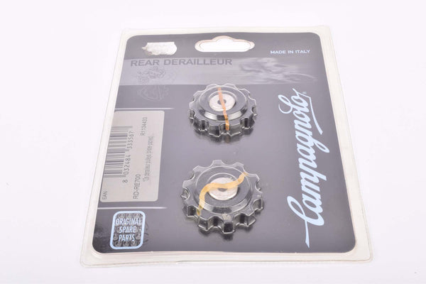 thumbnail image 2 of Campagnolo 10-Speed Rear Derailleur Pulley Set – 8.4 Mm – RD-RE700 – Made In Italy 2 of 4