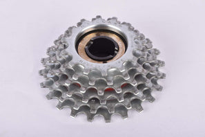 Maillard 700 Course 6-speed Freewheel with 14-24 teeth and english thread from 1988