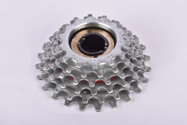 Maillard 700 Course 6-speed Freewheel with 14-24 teeth and english thread from 1988