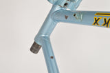 Eddy Merckx Professional frame in 55 cm (c-t) / 53.5 cm (c-c) with Columbus tubes