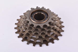 Shimano #MF-Z012 6-speed Freewheel with 14-26 teeth and english thread from 1988