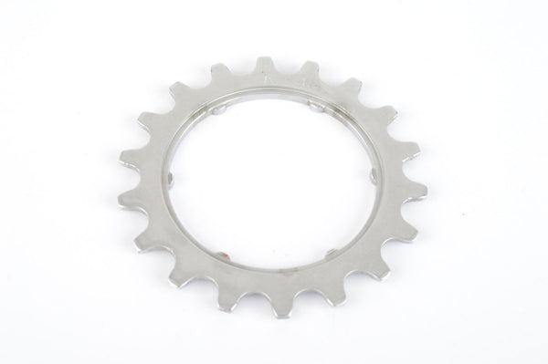 Campagnolo Super Record / 50th anniversary #A-18 (#AB-18) Aluminium 6-speed Freewheel Cog with 18 teeth from the 1980s