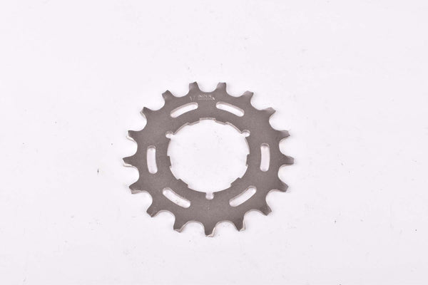 NOS Shimano Dura-Ace #CS-7400 Uniglide (UG) Cassette Sprocket with 17 teeth from the 1980s
