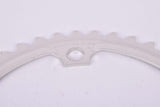 Shimano SG 105 #5501 chainring with 42 teeth and 130 BCD from 1998, New Bike Take-Off