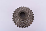 Shimano STX #CS-IG60 7-speed Interactive Glide cassette with 11-28 teeth from 1999