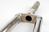 1" Faggin chrome steel fork from the 1980s Gipiemme