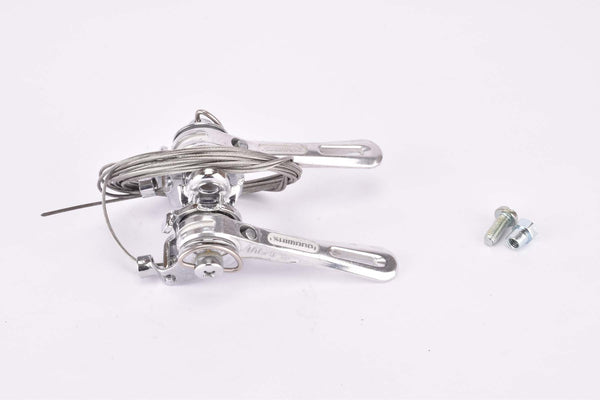 NOS Shimano Altus #SL-AT22 clamp-on stem mount Gear Lever Shifter Set from the late 1970s - 1980s