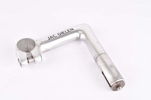 Cinelli 1A panto Jac Gielen stem in size 110mm with 26.4mm bar clamp size from the 1970s