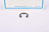 NOS Shimano Eagle  Rear Derailleur 6mm Stop Ring  #5213001 C-Clip