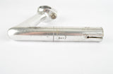 3ttt Mod. 1 Record Strada Stem in size 110mm with 25.8mm bar clamp size from the 1970s / 1980s