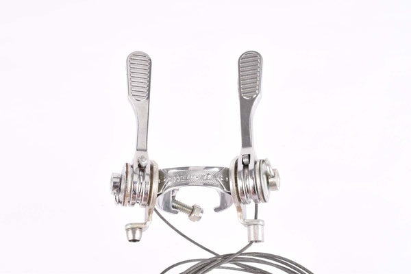 NOS Huret clamp-on friction gear levers from the 1970s