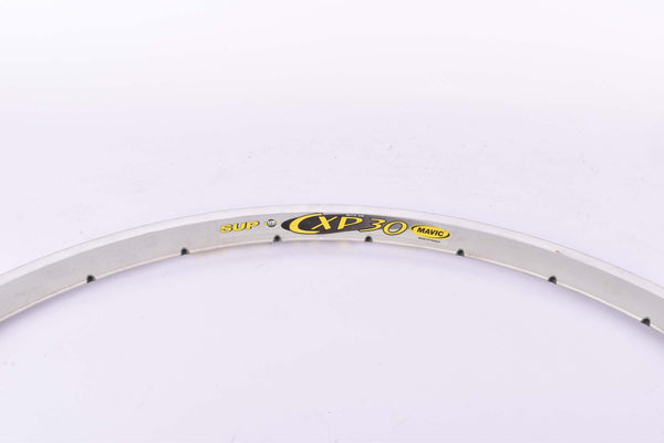 NOS Mavic CXP 30 SUP UB Control single Clincher Rim in 28"/622mm (700C) with 28 holes