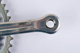 Campagnolo #1049/A Super Record crankset with 42/52 teeth and 172.5 length from 1984