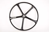 single 28" rear Aerospoke Wheel made from Carbon and Aluminium
