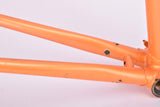 Koga Miyata MXB frame in 59 cm (c-t) / 57.5 cm (c-c) with Tange Champion tubing from the 1970s