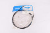 NOS Shimano PPS / Positron shifting cable and black housing and hardware 1700B
