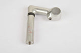 NEW Sakae/Ringyo SR Foursir stem in size 80mm with 25.4mm bar clamp size from the 1980s NOS