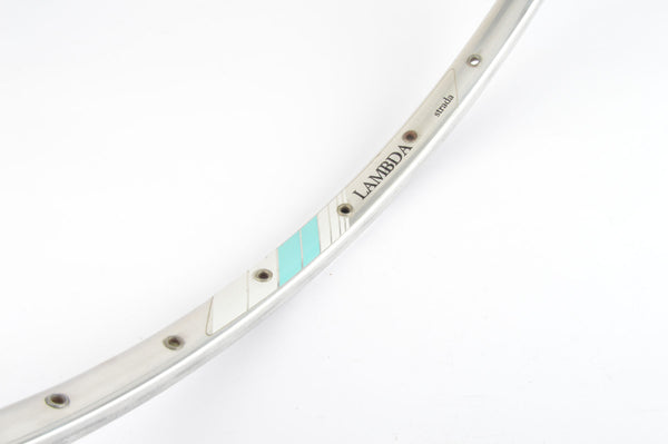 NEW Campagnolo Lambda Strada tubular single Rim 700c/622mm with 36 holes from the 1980s NOS