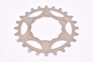 NOS Shimano 600 New EX #MF-6208-5 / #MF-6208-6 5-speed and 6-speed Cog, Uniglide (UG) Freewheel Sprocket with 24 teeth from the 1980s