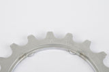 Campagnolo Super Record / 50th anniversary #A-18 (#AB-18) Aluminium 6-speed Freewheel Cog with 18 teeth from the 1980s