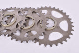 Shimano 6-speed Uniglide Cassette with 14-32 teeth from 1986