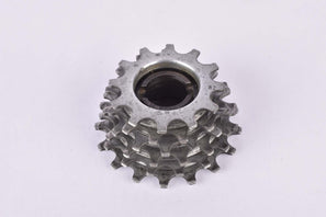 Maillard Sprint 6-speed Freewheel with 12-17 teeth and english thread from 1982