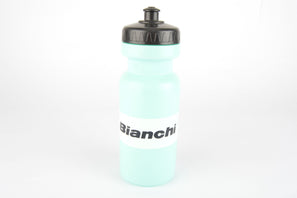 NOS Bianchi water bottle in celeste/white from the 1990s