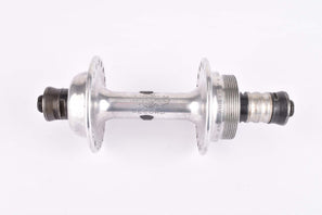 Campagnolo Record Strada #1034 rear Hub with 36 holes from the 1960s - 80s