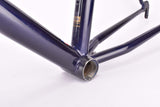 Trek Aluminium 8000 Mountainbike frame in 42 cm (c-t) / 38 cm (c-c) with E9 Easton ProGram tubing from the 1990s