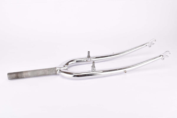 28" Tange Trekking Steel Fork with Eyelets for Fenders and Low Rider