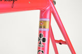 Colnago Super 91 frame 53.5 cm (c-t) / 52 cm (c-c) Columbus Super 91