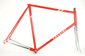 Chesini Olimpiade frame  in 63.5 cm (c-t) / 62 cm (c-c)