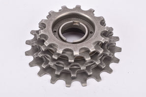 Regina Gran Sport Corse 5-speed Freewheel with 13-20 teeth and italian thread from the 1970s - 80s