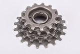 Regina Gran Sport Corse 5-speed Freewheel with 13-20 teeth and italian thread from the 1970s - 80s