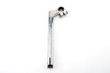 Alloy stem with steel shaft in size 50mm with 25.4mm bar clamp size from the 1980s