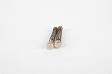 Dropout adjusting Screws for Vintage Steelframes, 30mm